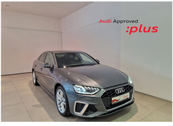 Audi Approved Plus
