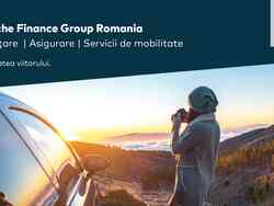 Finantare, asigurare, servicii de mobilitate Porsche Finance Group Romania