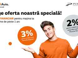 Promotii, oferte masini rulate