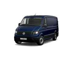 Vedeti un model de calcul reprezentativ pentru modelul Volkswagen Crafter Furgon pe un tip de finantare recomandat.