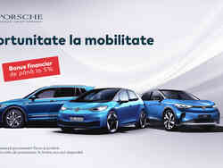 oferta finantare Porsche Finance Group